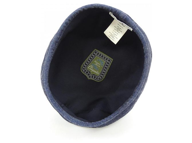 Hermès Saint-Honoré CLIQUETIS Cap Blau - Ansicht 5