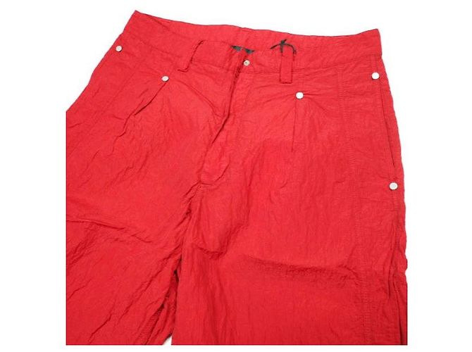 Autre Marque Omar Afridi PANELLED WIDE SHORTS Nylon-Shorts - Ansicht 5