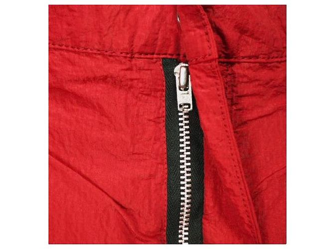 Autre Marque Omar Afridi PANELLED WIDE SHORTS Nylon-Shorts - Ansicht 6