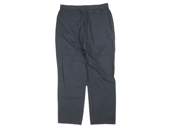Autre Marque Pantalón suzusan Tapered Easy Pants Cotton Pants Azul Azul marino - vista 2