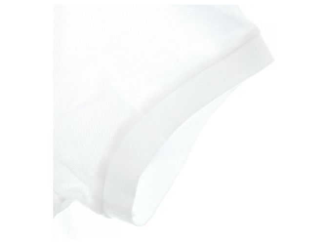 Polo de algodón FENDI Blanco - vista 6