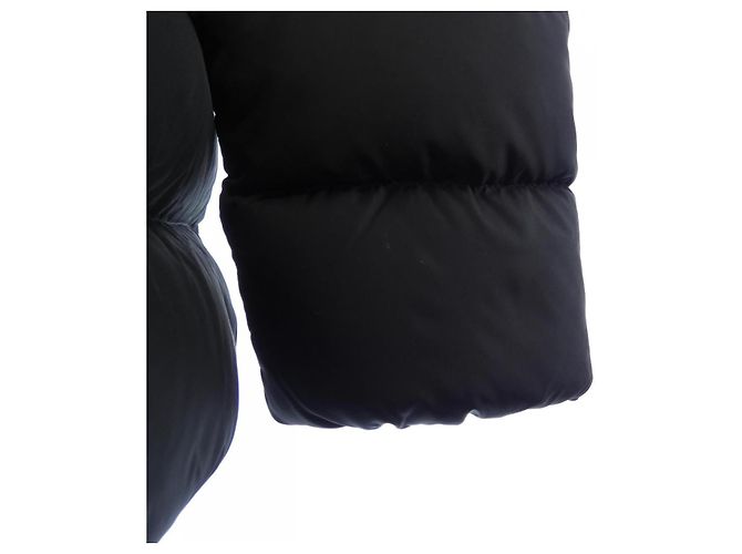 Chaqueta de Plumón Moncler CLION C0059 Fox Negro - vista 7