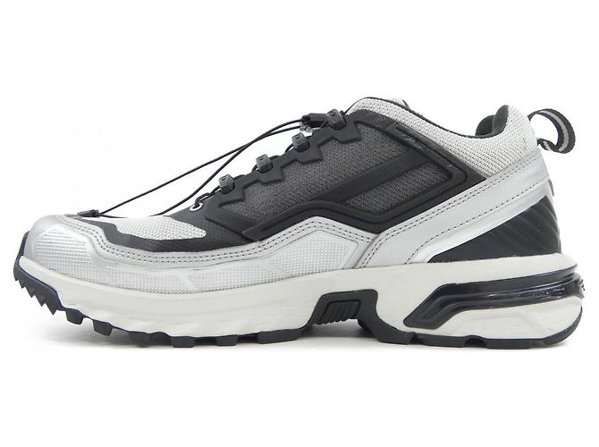 Autre Marque Sneakers Salomon ACS FT Marrone Nero Argento - vista 2