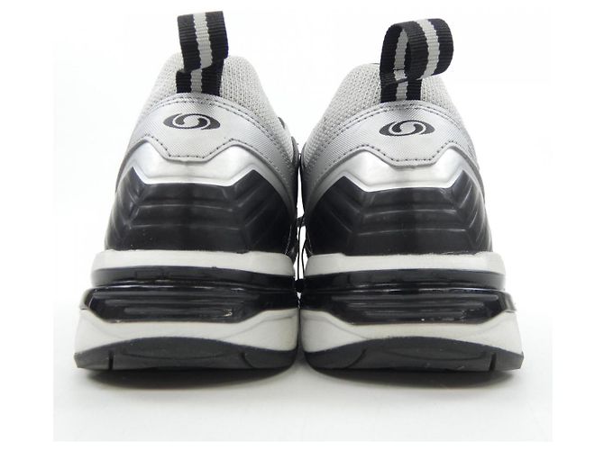 Autre Marque Sneakers Salomon ACS FT Marrone Nero Argento - vista 5