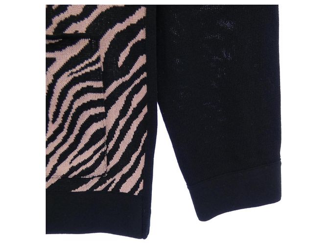Autre Marque Triple Shirt Hysteric Schwarz Pink - Ansicht 6