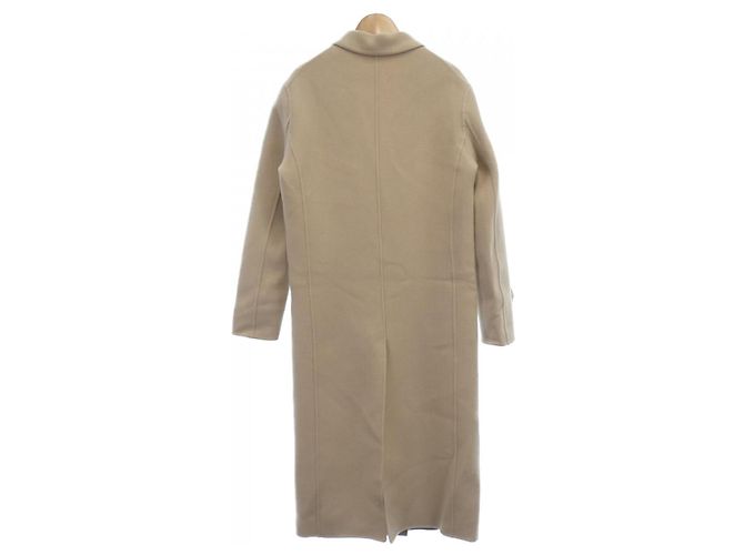Autre Marque Cappotto MADISON BLUE Beige - vista 2