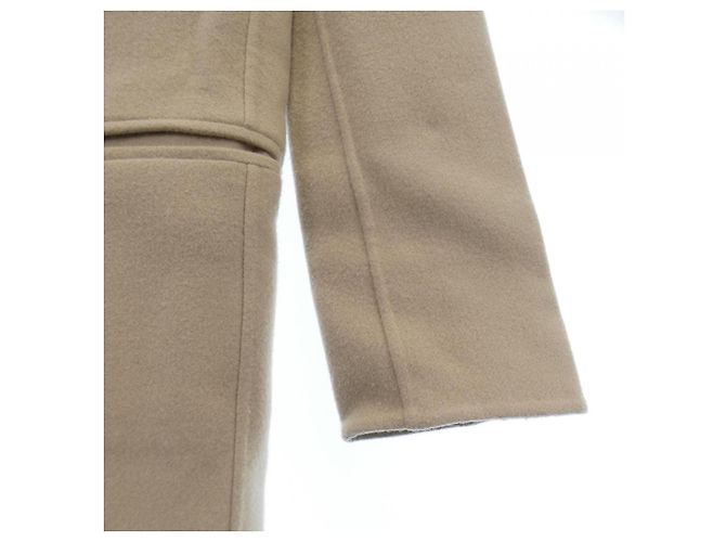 Autre Marque Cappotto MADISON BLUE Beige - vista 6