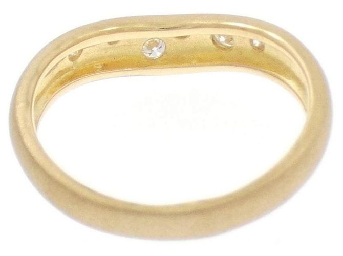 Autre Marque Anello STAR JEWELRY in oro Au750 e diamante D'oro - vista 3