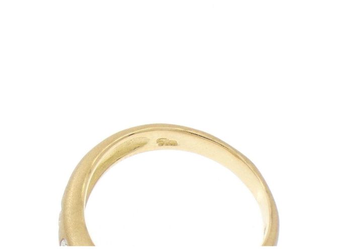 Autre Marque Anello STAR JEWELRY in oro Au750 e diamante D'oro - vista 4