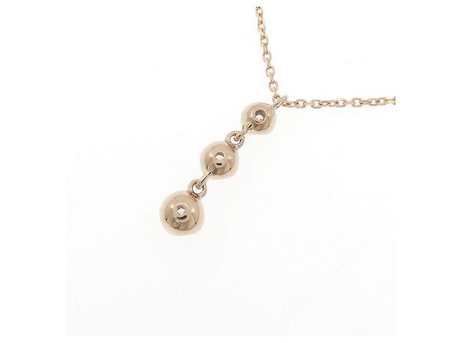 Autre Marque Collana Vendome in Au750 con Diamanti Rosa - vista 4