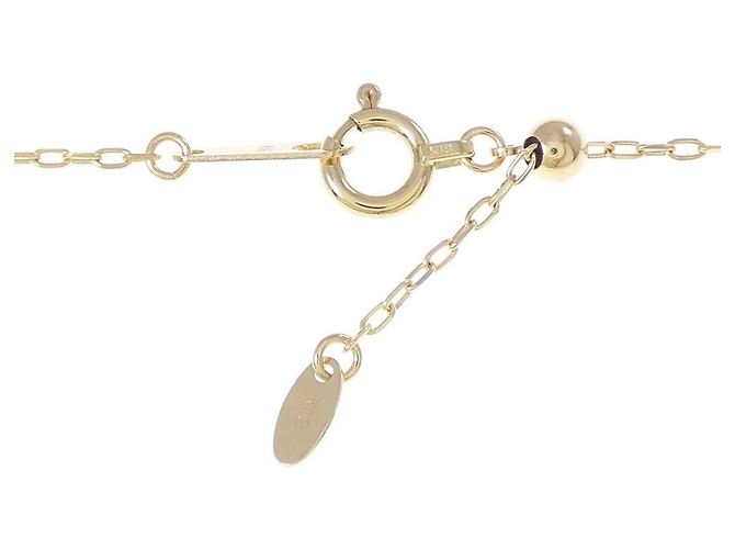 Autre Marque Collana Horseshoe in Diamanti Au750 D'oro - vista 5