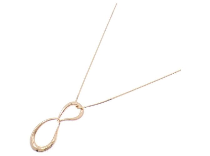 Autre Marque Collana Luziyada in Oro Rosa Au750 - vista 2
