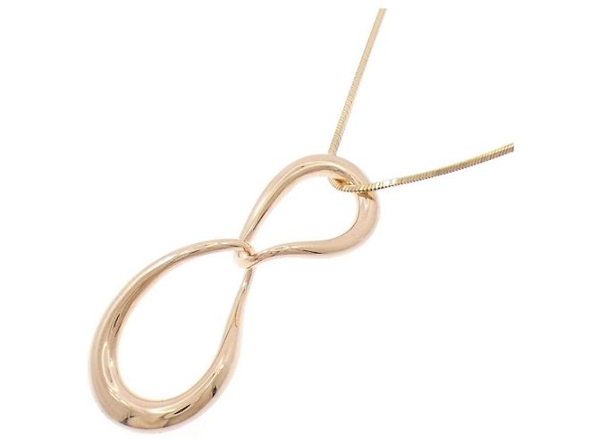 Autre Marque Collana Luziyada in Oro Rosa Au750 - vista 3