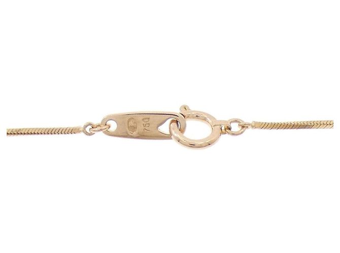 Autre Marque Collana Luziyada in Oro Rosa Au750 - vista 5