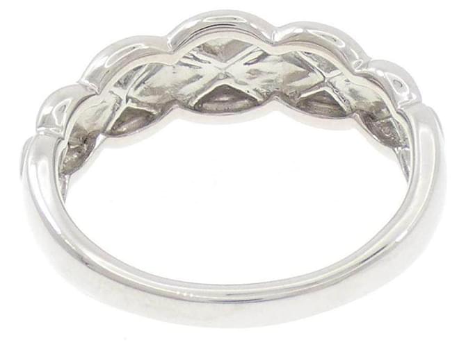 Autre Marque GSTV PT999 Platinring Silber - Ansicht 3