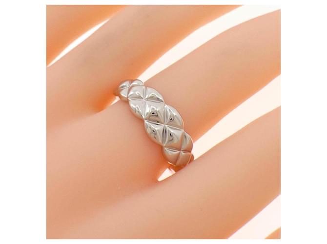 Autre Marque GSTV PT999 Platinring Silber - Ansicht 5