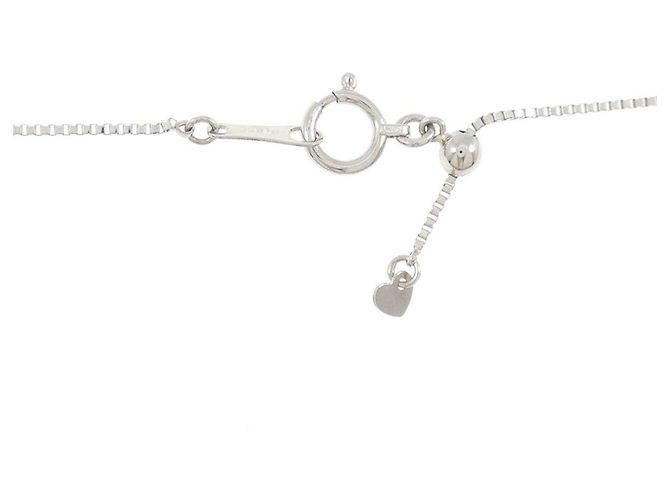 Autre Marque Collana in platino e diamanti PT950/PT850 Argento - vista 5
