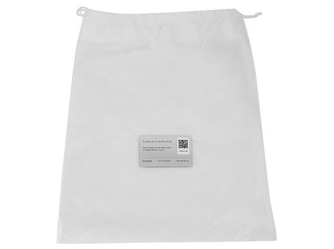 Louis Vuitton Sabot Monogram Rubber Luxury Viar da donna, ciabatte slide White Bianco - vista 14