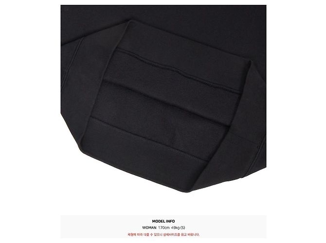 Ralph Lauren Fleece-Kapuzenpullover für Kinder Schwarz - Ansicht 10