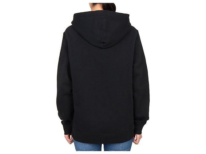 Ralph Lauren Fleece-Kapuzenpullover für Kinder Schwarz - Ansicht 3