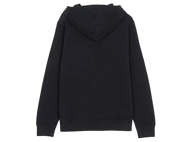 Ralph Lauren Fleece-Kapuzenpullover für Kinder Schwarz - Ansicht 6