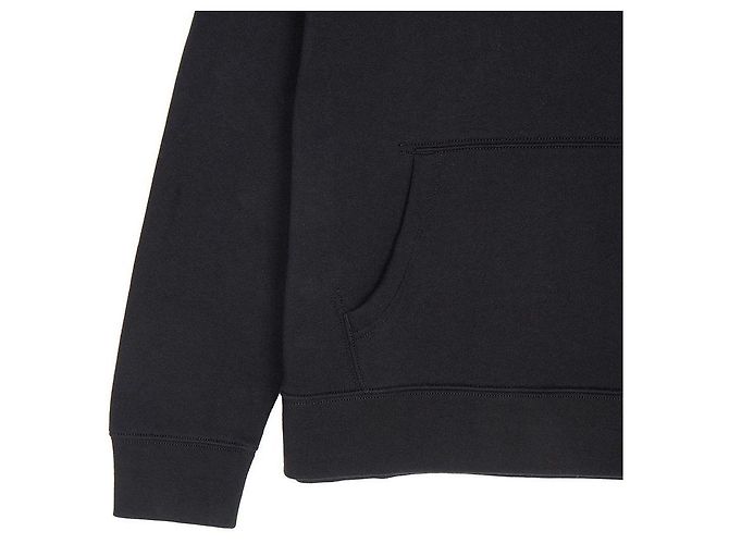 Ralph Lauren Fleece-Kapuzenpullover für Kinder Schwarz - Ansicht 9