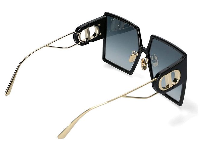 30 Montaigne Dior [Generalüberholt] MONTAIGNE SU Sonnenbrille Mehrfarben - Ansicht 10