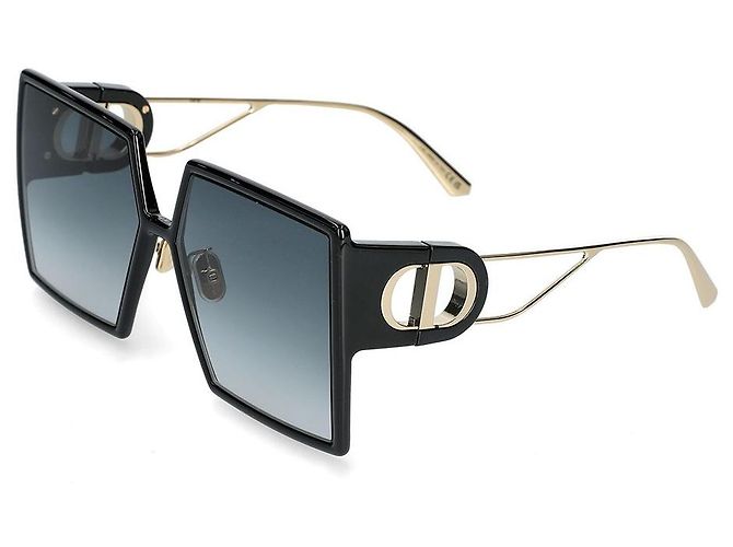 30 Montaigne Dior [Generalüberholt] MONTAIGNE SU Sonnenbrille Mehrfarben - Ansicht 3