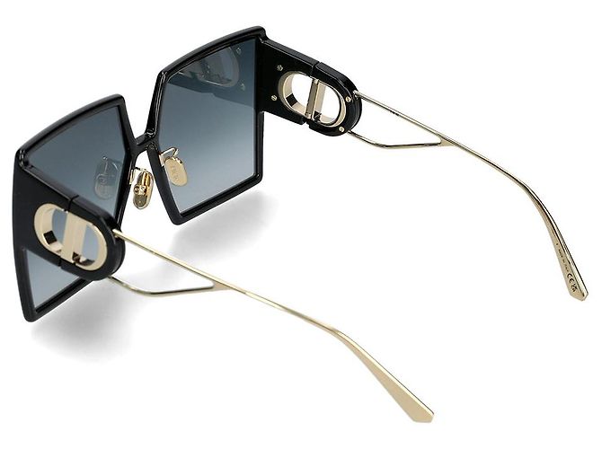 30 Montaigne Dior [Generalüberholt] MONTAIGNE SU Sonnenbrille Mehrfarben - Ansicht 9