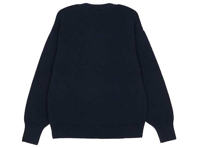 Kenzo Strickware für Kinder (von Erwachsenen tragbar) Schwarz - Ansicht 3