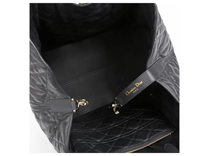 Dior Grande borsa tote Nero - vista 12