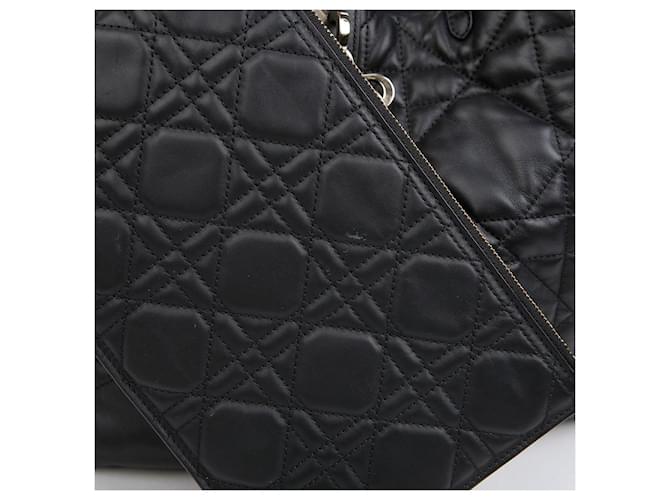 Dior Grande borsa tote Nero - vista 2