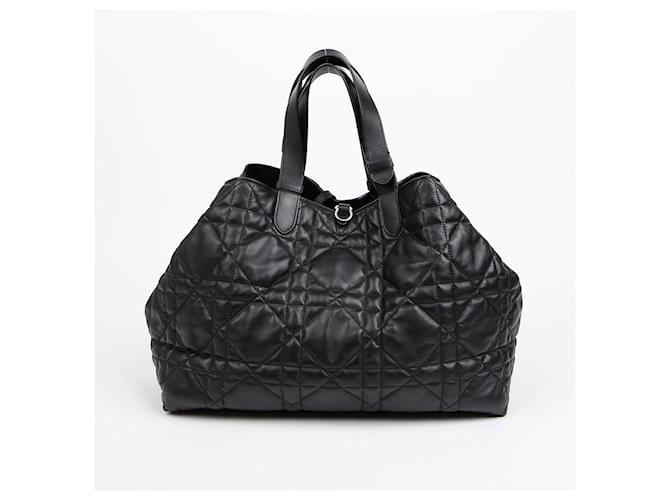 Dior Grande borsa tote Nero - vista 5