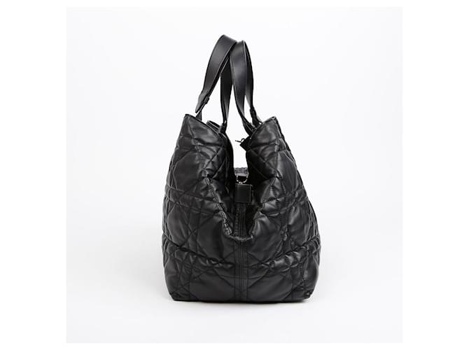 Dior Grande borsa tote Nero - vista 6