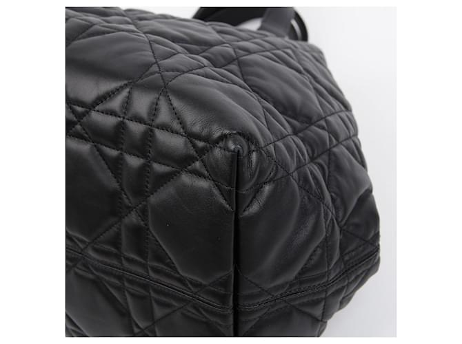 Dior Grande borsa tote Nero - vista 8