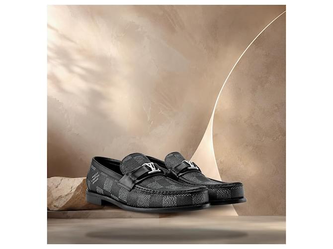 Eva Louis Vuitton Mule Easy Nero - vista 2