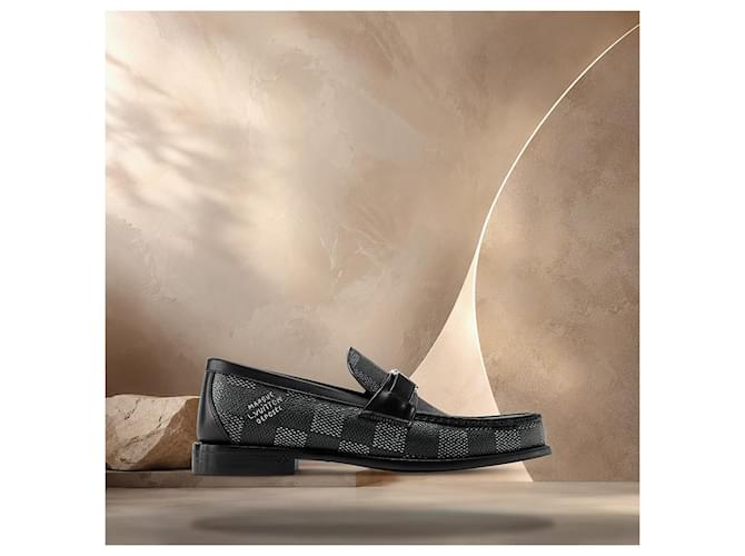 Eva Louis Vuitton Mule Easy Nero - vista 3