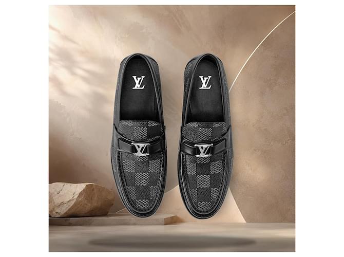 Eva Louis Vuitton Mule Easy Nero - vista 4