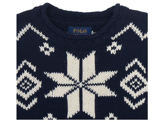 Ralph Lauren Malhas para crianças Preto - vista 4