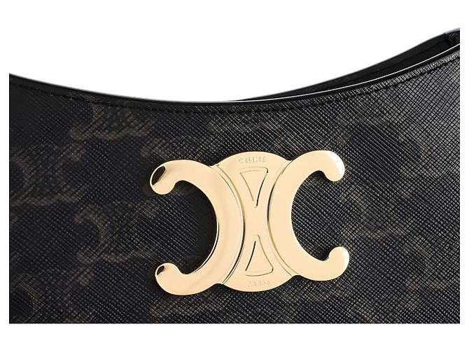 Céline Borsa Triomphe Tilly Marrone - vista 10