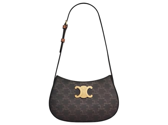 Céline Borsa Triomphe Tilly Marrone - vista 2