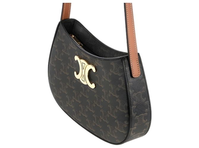 Céline Borsa Triomphe Tilly Marrone - vista 3