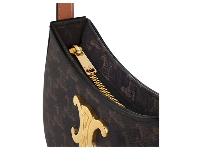 Céline Borsa Triomphe Tilly Marrone - vista 4