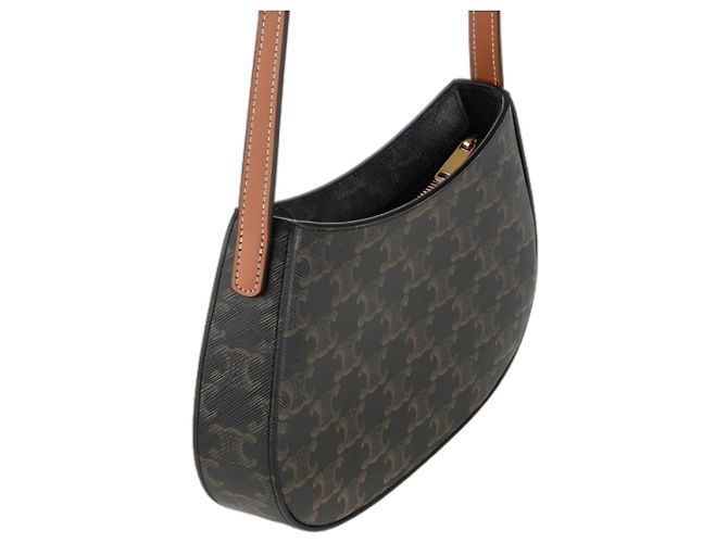 Céline Borsa Triomphe Tilly Marrone - vista 5