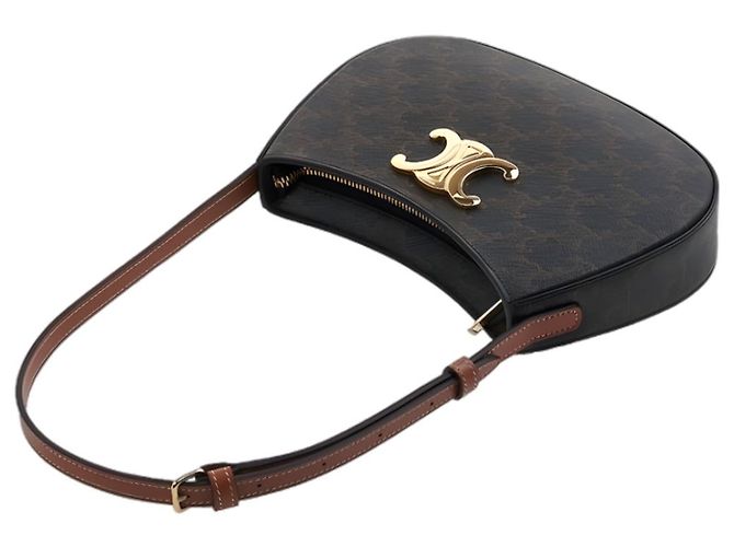 Céline Borsa Triomphe Tilly Marrone - vista 7