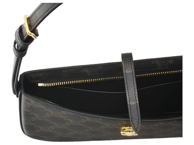 Céline Tina Triumph Schultertasche - Ansicht 4