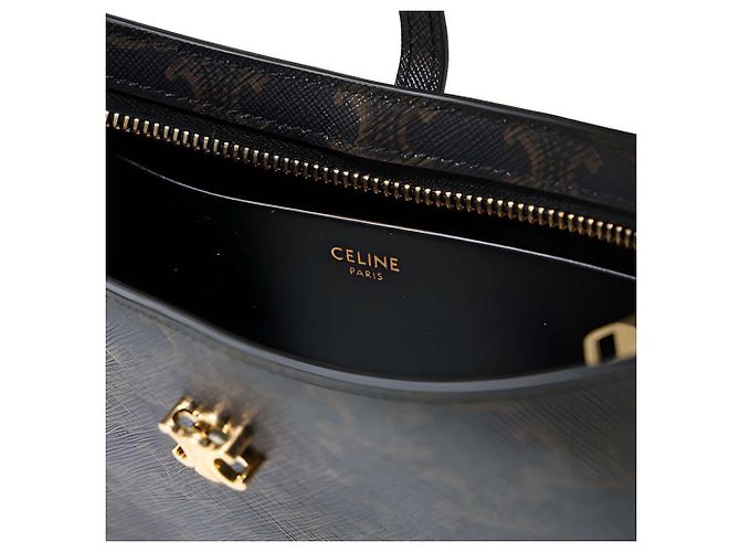 Céline Tina Triumph Schultertasche - Ansicht 5