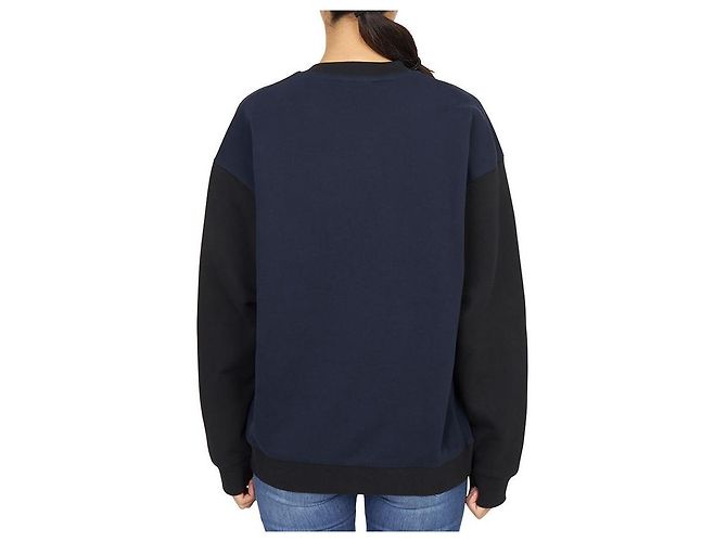 Kenzo Felpa in pile per bambini (indossabile da adulti) Nero - vista 3
