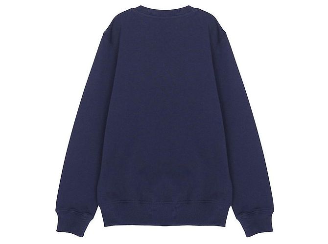 Moschino Fleece-Sweatshirt für Kinder (Größe für Erwachsene verfügbar) Schwarz - Ansicht 3