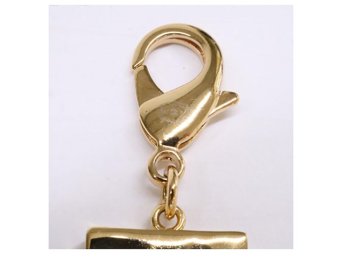 Collana Chanel placcata oro D'oro - vista 9
